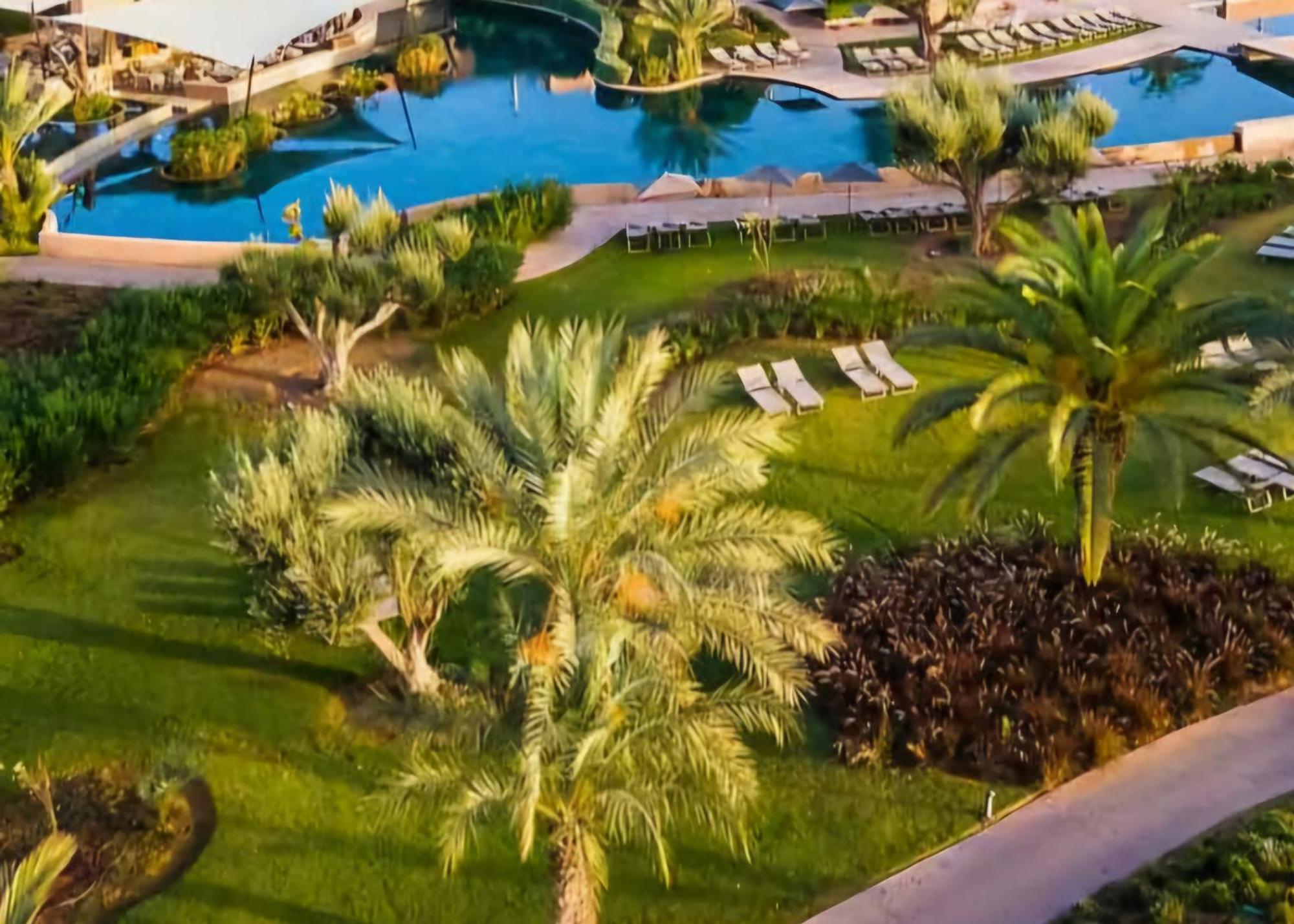 La Perle De L'Atlas By Golf Resort Marrakesh Bagian luar foto