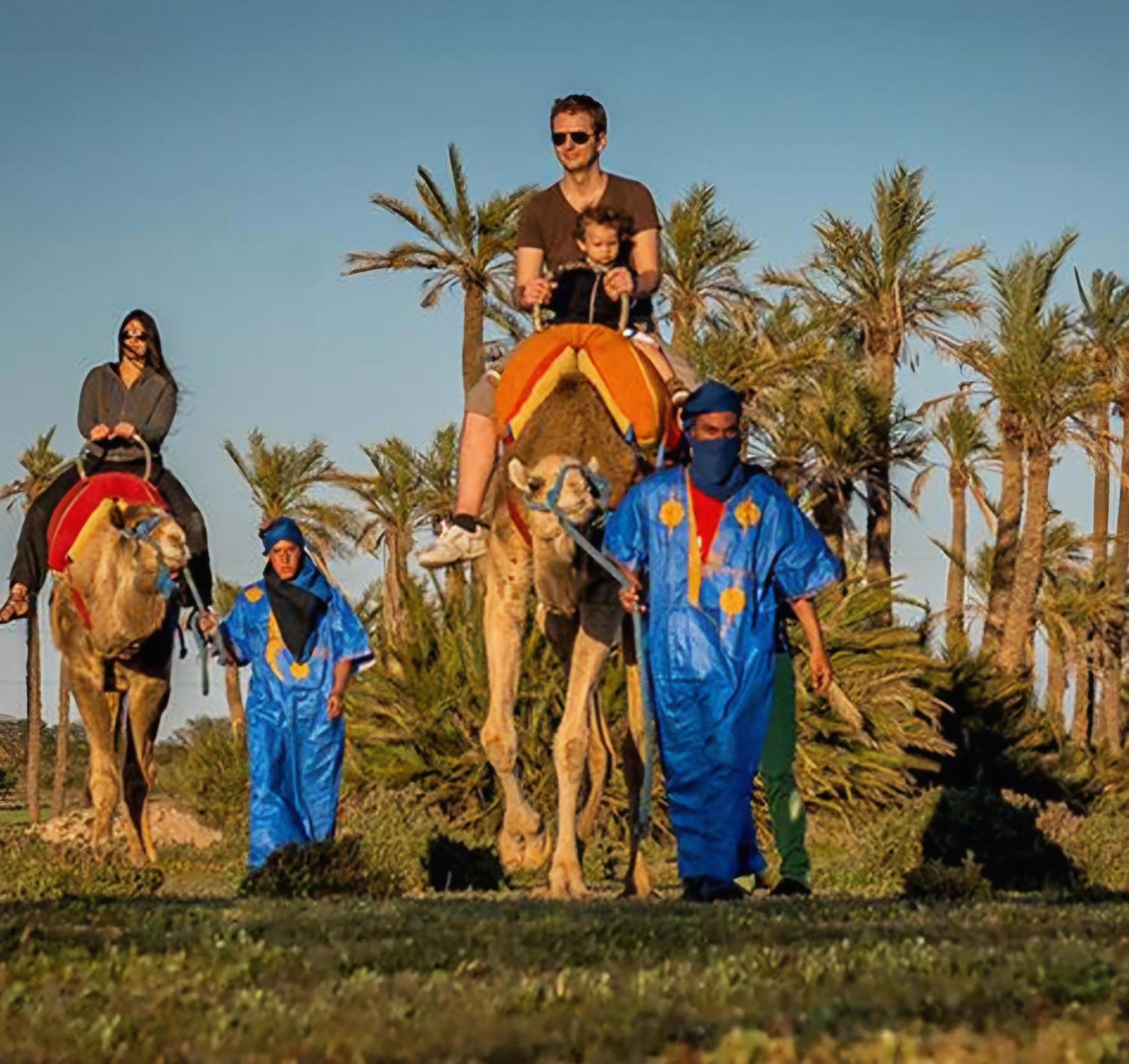 La Perle De L'Atlas By Golf Resort Marrakesh Bagian luar foto