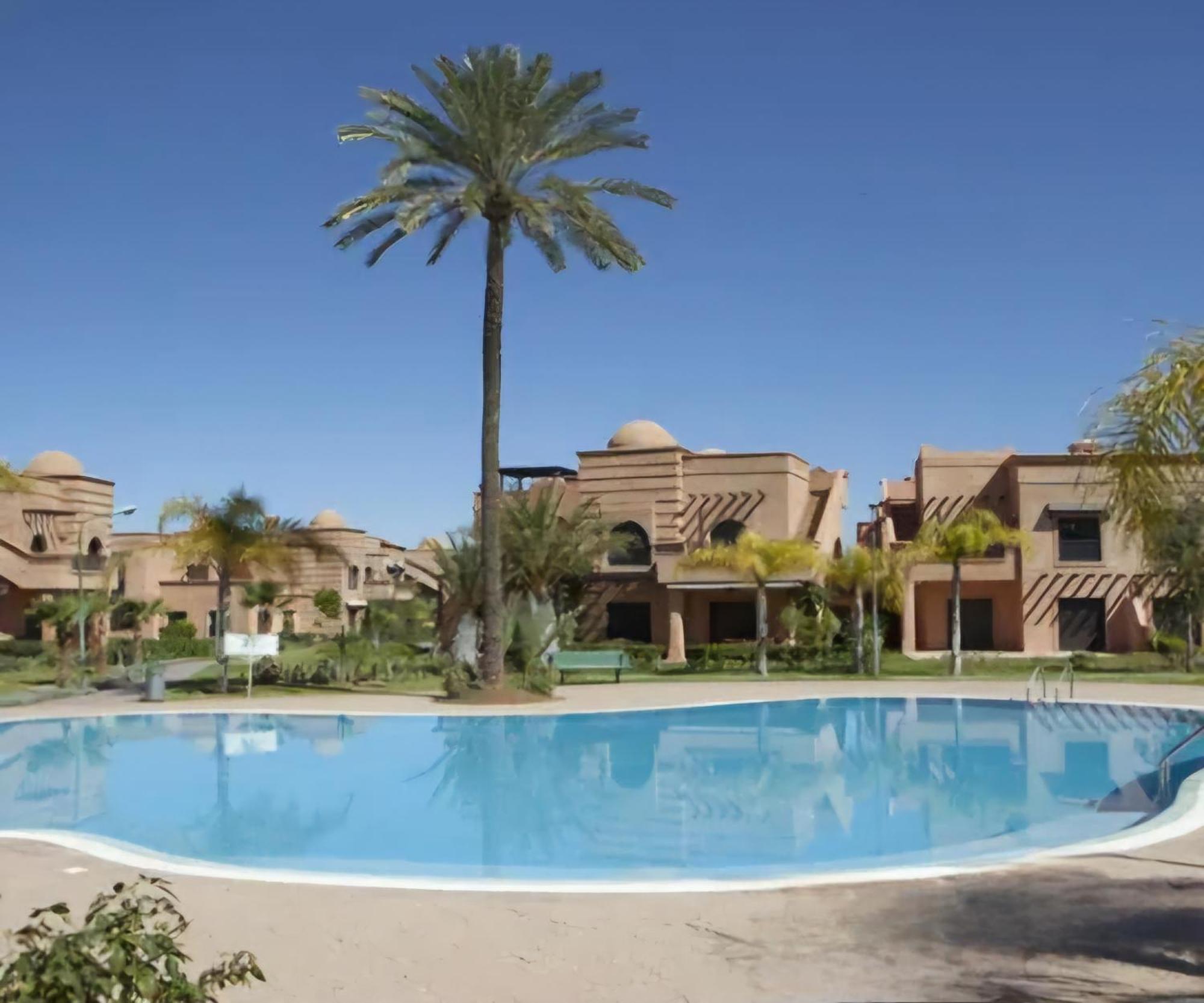 La Perle De L'Atlas By Golf Resort Marrakesh Bagian luar foto